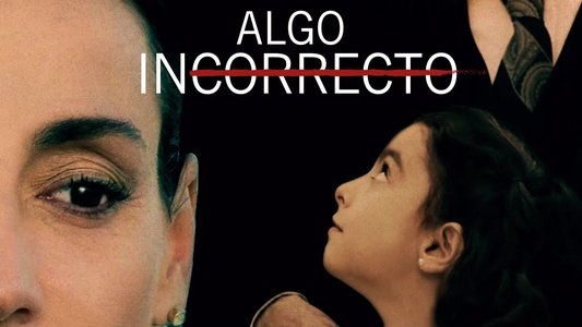Algo incorrecto