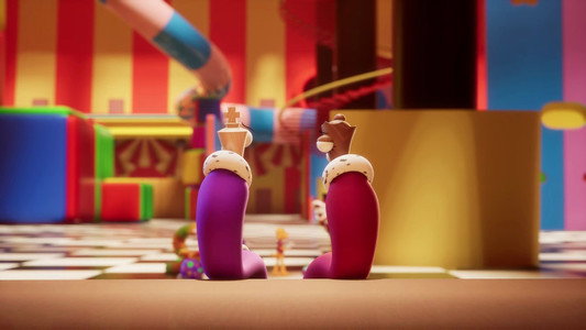The Amazing Digital Circus: The Last Act