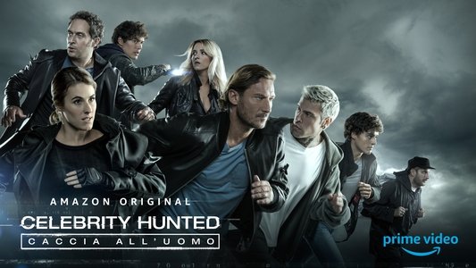 Celebrity Hunted: Caccia all'uomo