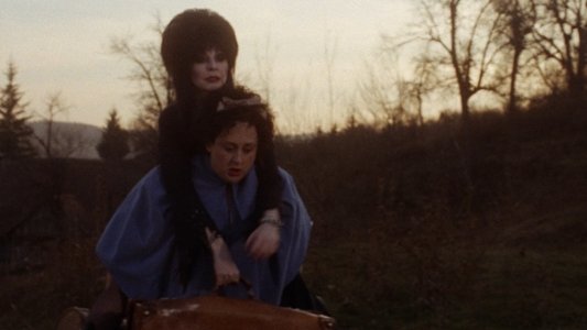 Elvira's Haunted Hills