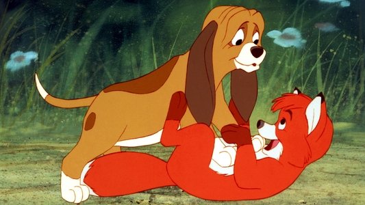 The Fox and the Hound