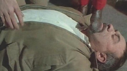 L'uomo dagli occhi di ghiaccio