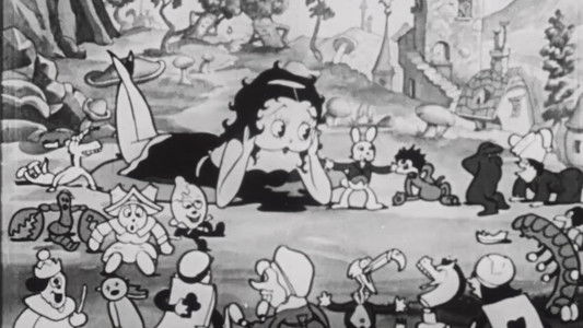 Betty in Blunderland