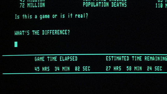 WarGames