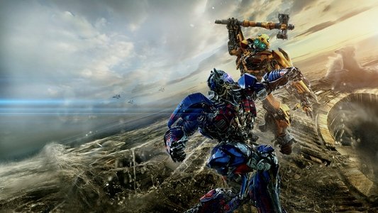 Transformers: The Last Knight