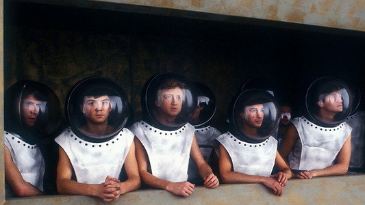 The Tripods