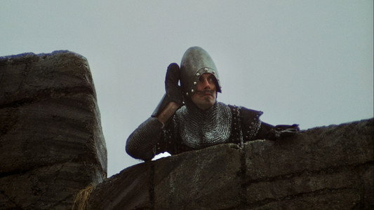 Monty Python and the Holy Grail