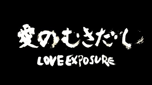 愛のむきだし