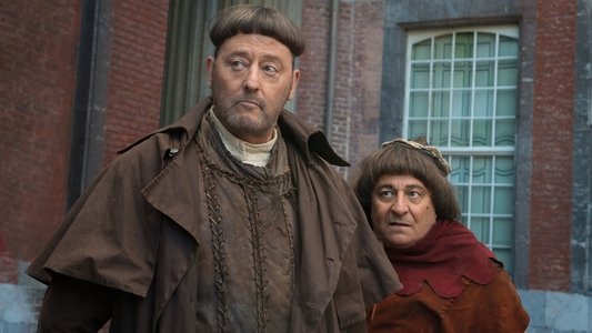 Les Visiteurs : La Révolution