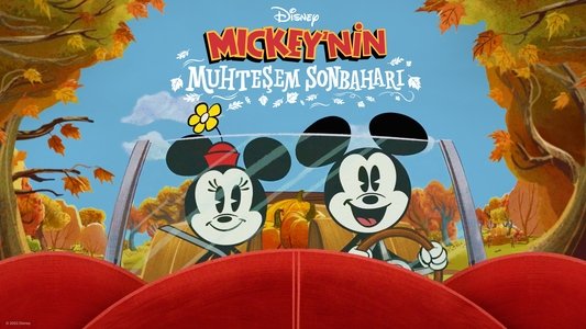 The Wonderful Autumn of Mickey Mouse