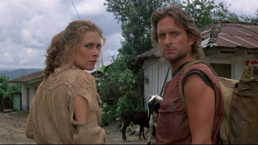 Romancing the Stone