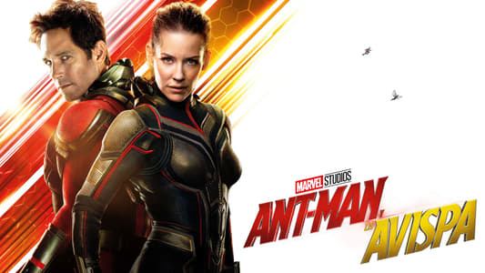 Ant-Man and the Wasp