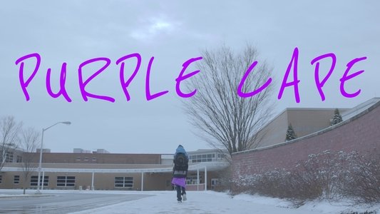 Purple Cape