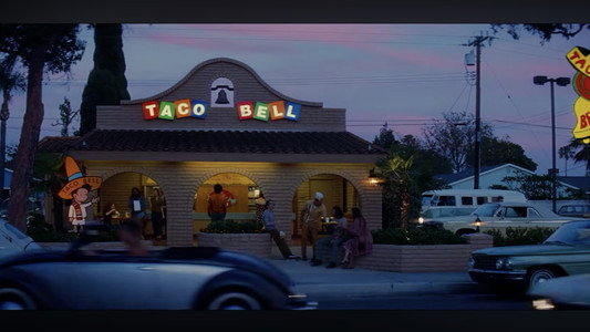 Once Upon a Time... in Hollywood