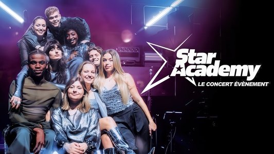 Star Academy, le concert événement