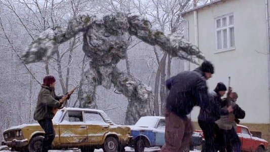 Rock Monster