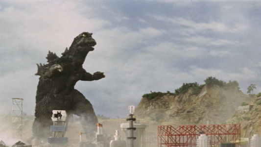 ゴジラ・エビラ・モスラ　南海の大決闘