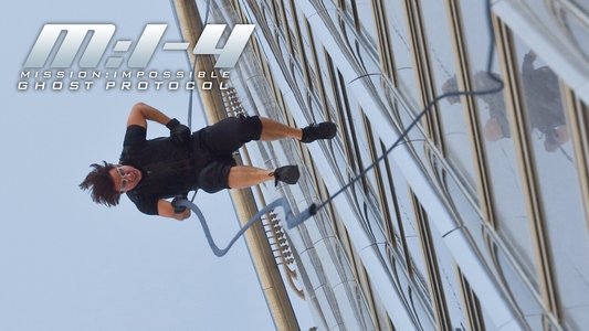 Mission: Impossible - Ghost Protocol