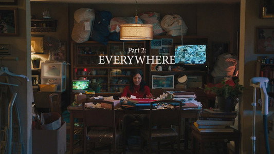 Everything Everywhere All at Once