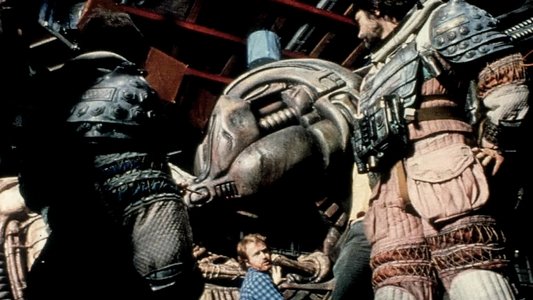 « Alien » : terreur sur grand écran
