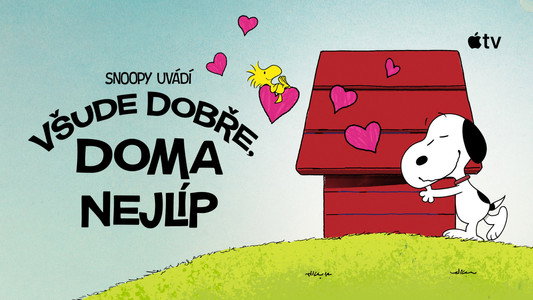 Snoopy Presents: There's No Place Like Home, Snoopy