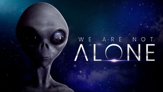 We Are Not Alone