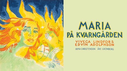 Maria på Kvarngården
