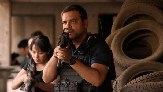 La nueva generación 4: Sangre de guerra