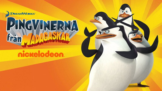 The Penguins of Madagascar