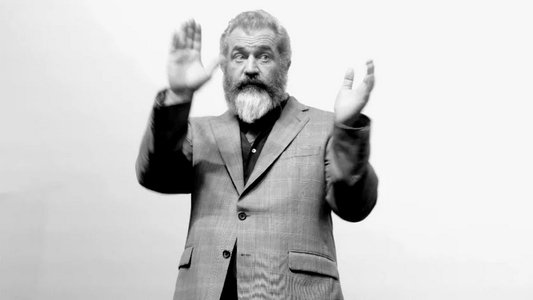 Mel Gibson, à la folie, passionnément