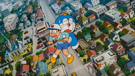 映画ドラえもん のび太の太陽王伝説