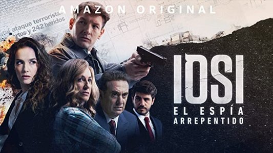 Iosi, el espía arrepentido