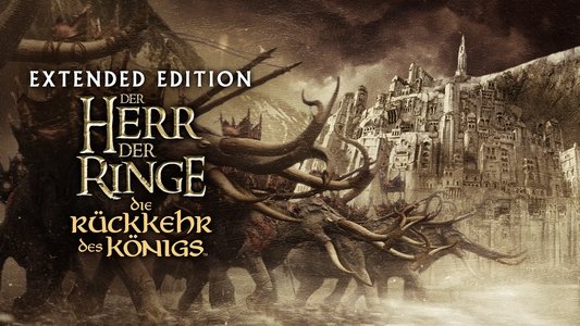 The Lord of the Rings: The Return of the King