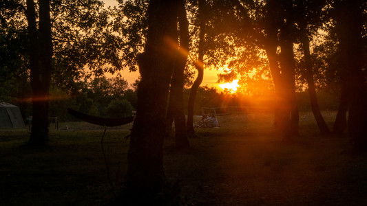 Le Temps d'un Camp : Le Rouge