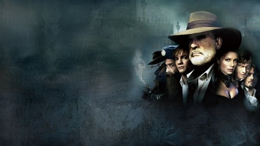 The League of Extraordinary Gentlemen