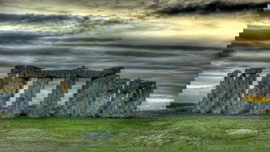 Secrets of Stonehenge