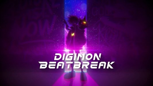 DIGIMON BEATBREAK