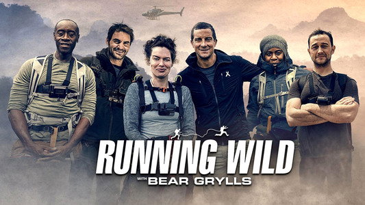 Running Wild with Bear Grylls