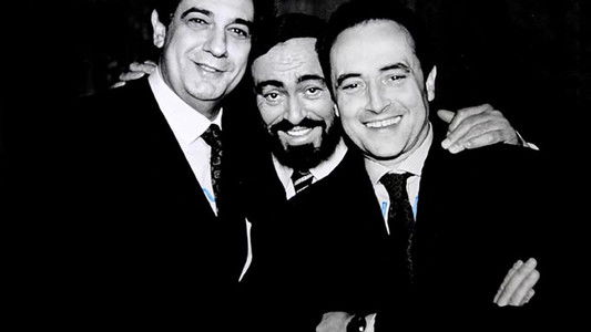 Die Drei Tenöre - Geburt einer Legende