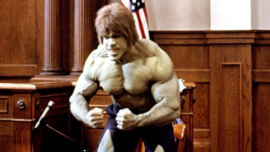 The Trial of the Incredible Hulk