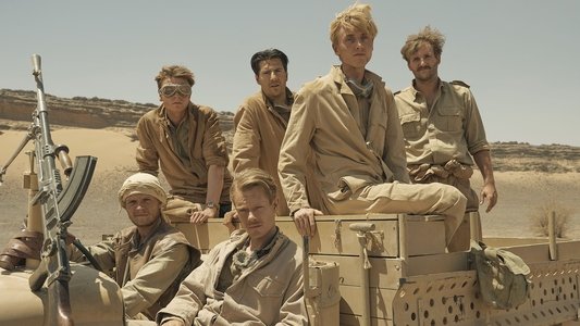 SAS Rogue Heroes