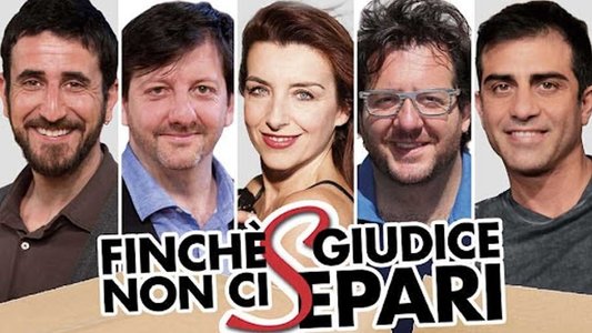 Finché giudice non ci separi