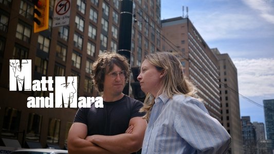 Matt and Mara