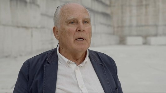 Fernand Pouillon, l'architecte le plus recherché de France