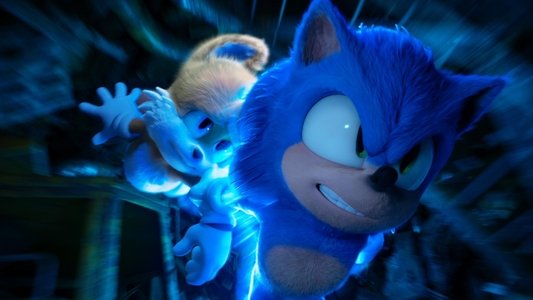 Sonic Drone Home
