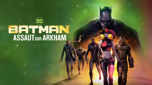 Batman: Assault on Arkham