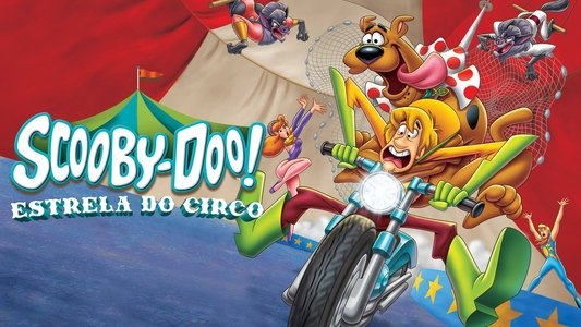 Big Top Scooby-Doo!