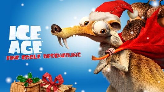 Ice Age: A Mammoth Christmas