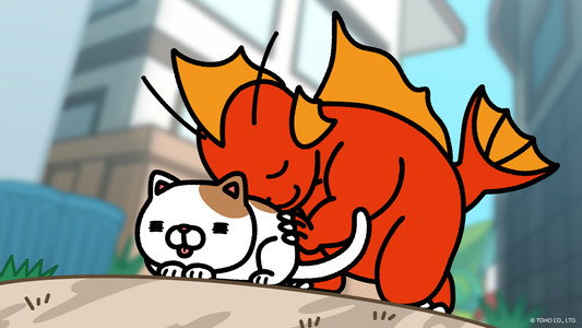 ちびゴジラの逆襲