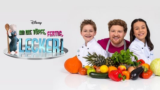 An die töpfe, fertig, lecker!